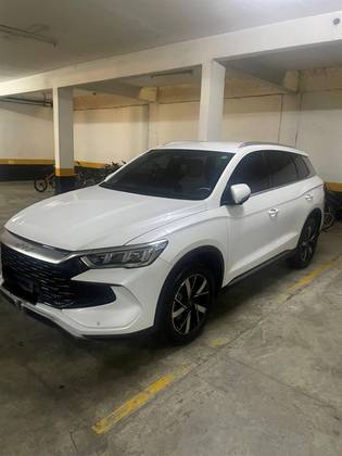 BYD SONG PRO 1.5 DM-I HÍBRIDO GL AUTOMÁTICO BYD SONG PRO 1.5 DM-I HÍBRIDO GL AUTOMÁTICO
